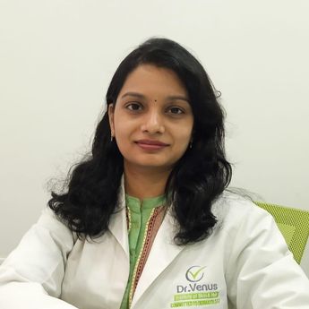 Best Dermatologist in Hyderabad | Dr. Venus Skin and Hair Clinic