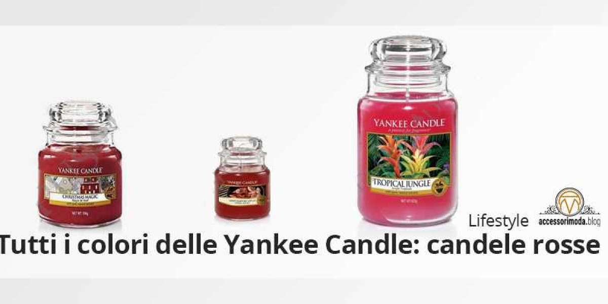 Elevate Your Home Decor Game with These Must-Have Scented Candles