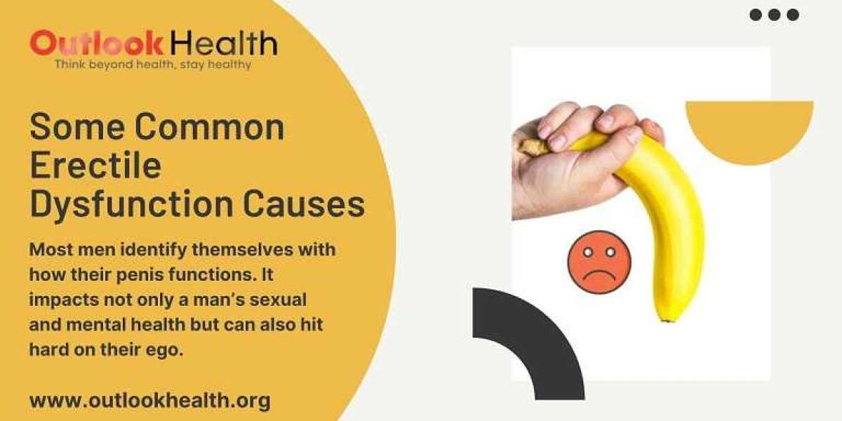Some Common Erectile Dysfunction Causes