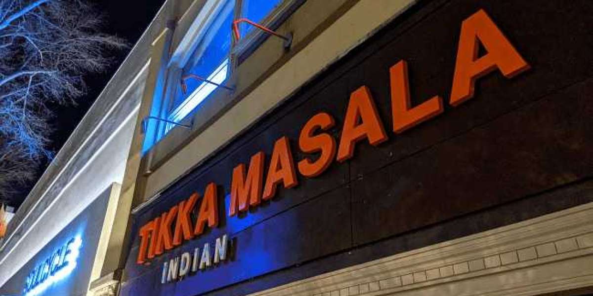 Discover the Best Indian Restaurant in Bethesda: Tikka Masala