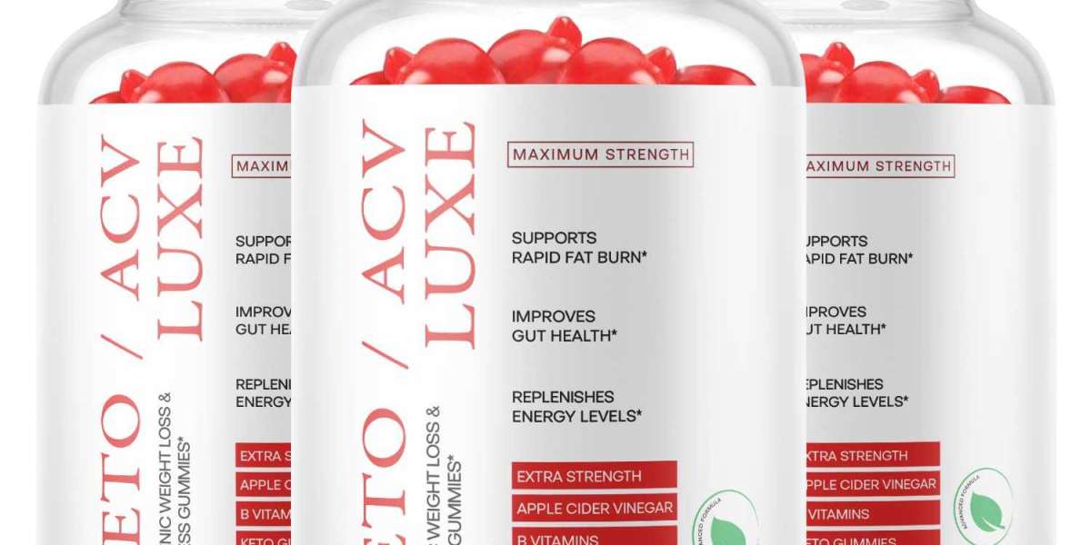 Luxe Keto ACV Gummies (Alerted) Client Complaints or Does It Genuinely Work?