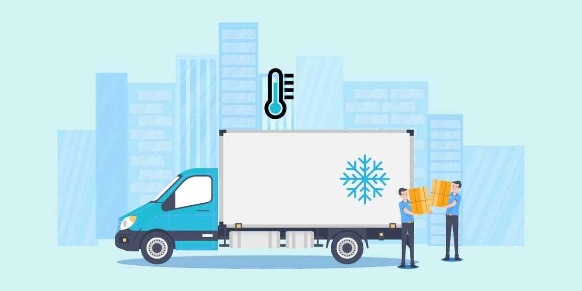 Cold Chain Logistics Market Size to Reach US$ 496.5 billion by 2027