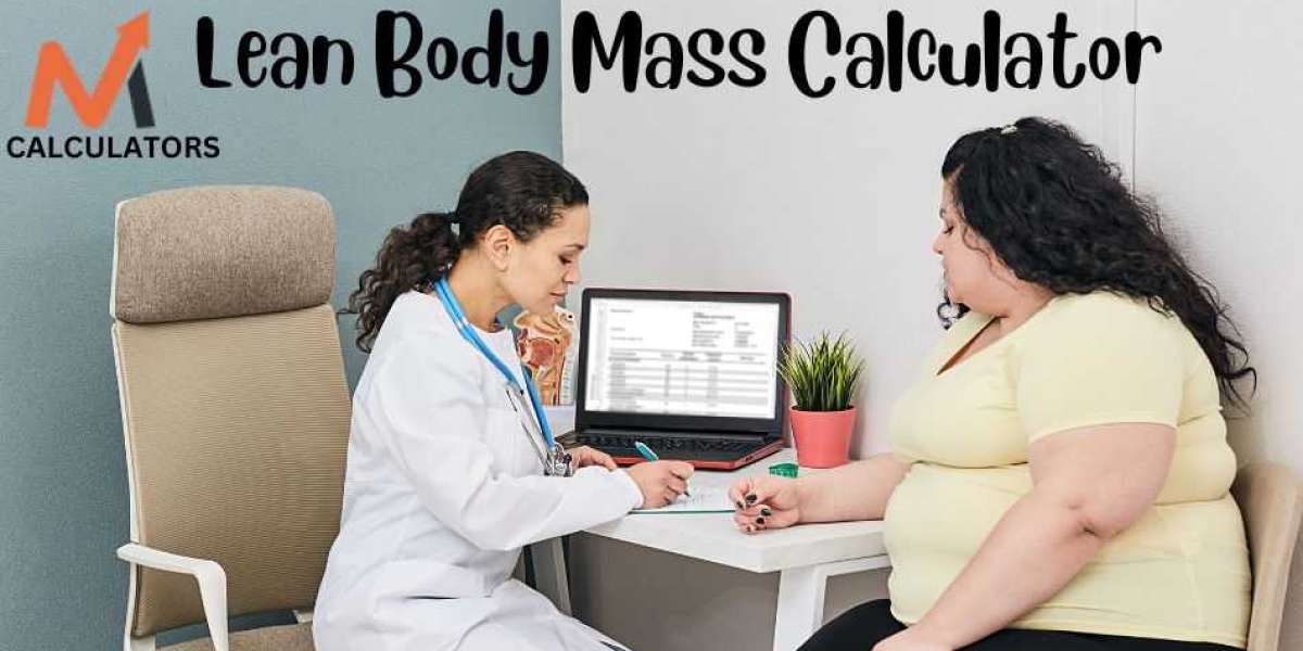 What is a Lean body mass calculator?