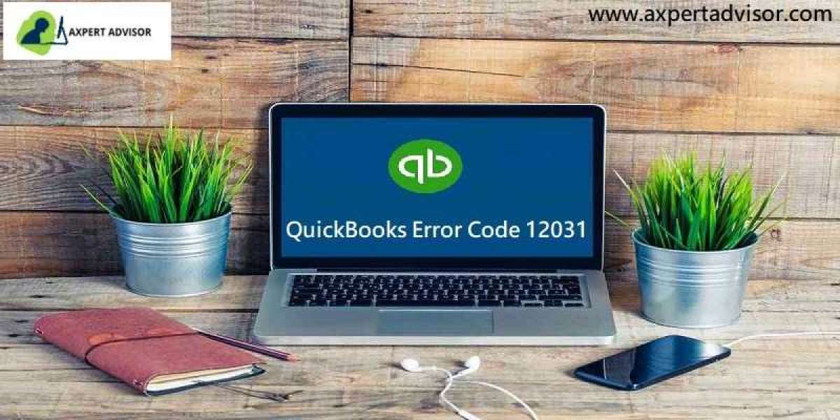 Troubleshoot QuickBooks Payroll Update Error 12031 (Solved)