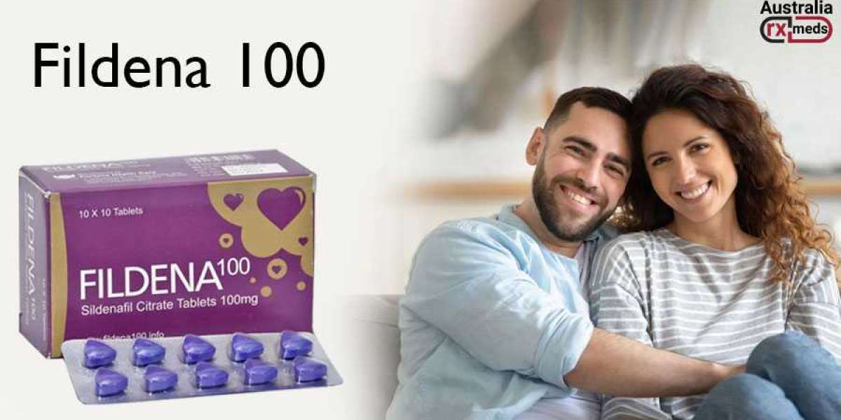 Fildena 100 mg (purple pill) Tablets Online - Australiarxmeds
