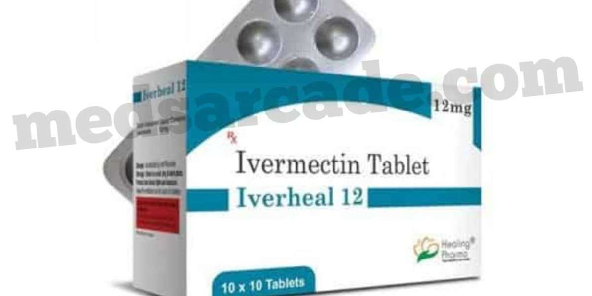 Iverheal Tablet is a good medication