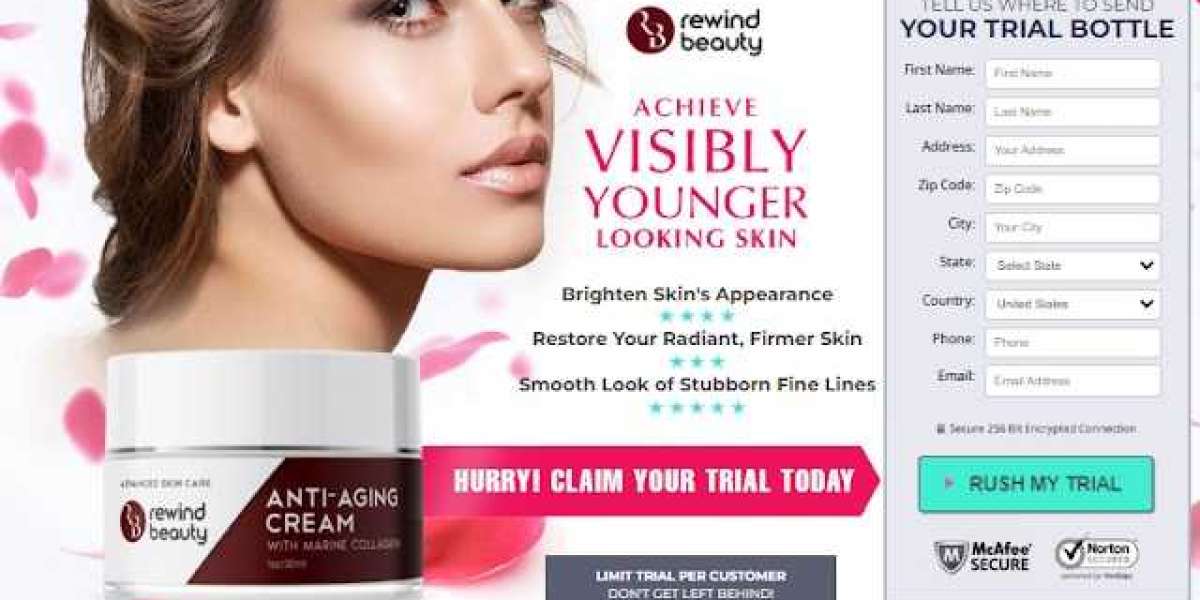 Rewind Beauty Anti-Aging Cream: Price, Ingredients, Benefits & How Does It Work?