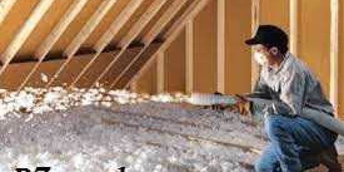 Crawl space spray foam insulation