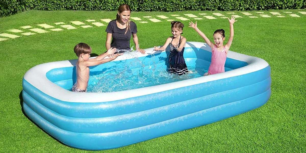 6 Benefits of Having Swimming Pools for Kids