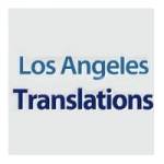 Los Angeles Translations Profile Picture