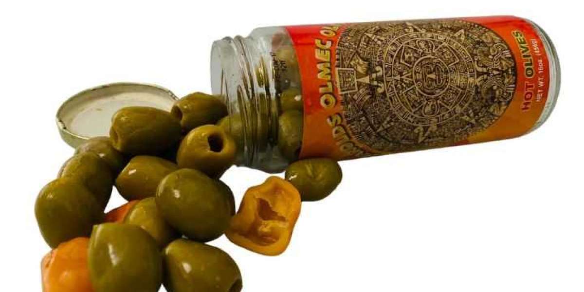 Pickled olives with garlic are what kept the ancient