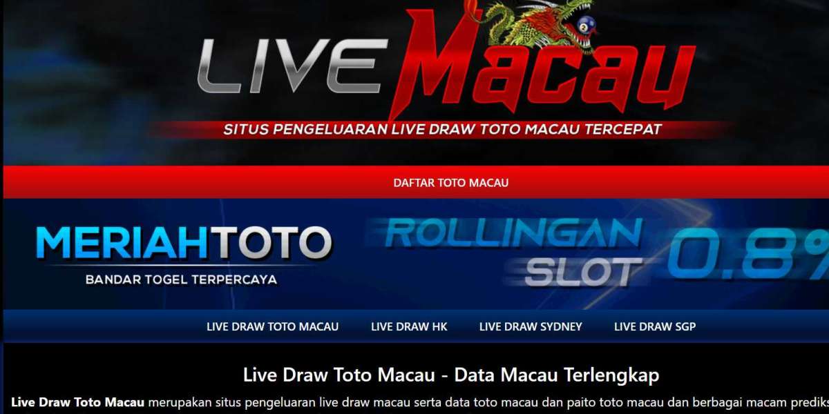 The Top 10 Tips For Watching The Live Draw Macau