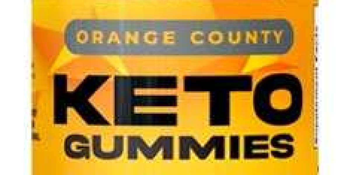 FDA-Approved Orange County Keto Gummies - Shark-Tank #1 Formula