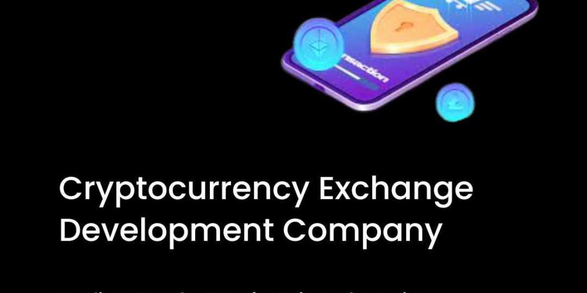 New-age Cryptocurrency Exchange Development Company