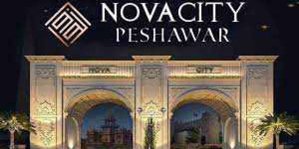 Nova City Peshawar