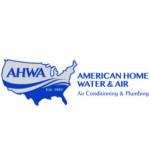 American Home Water and Air profile picture