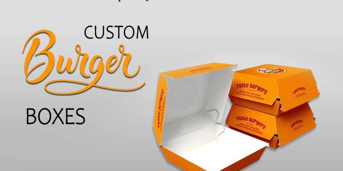 Which kind of Custom Burger Boxes worthful for your Business?