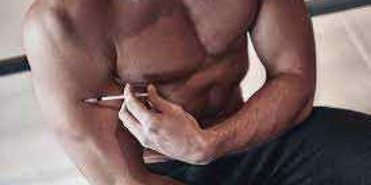 The Dangers of Building Muscles Fast With Steroids