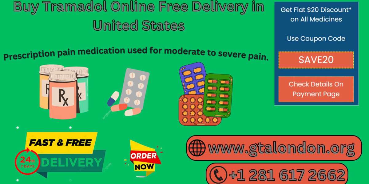 Buy Tramadol 100 mg Online | Without Prescription in US