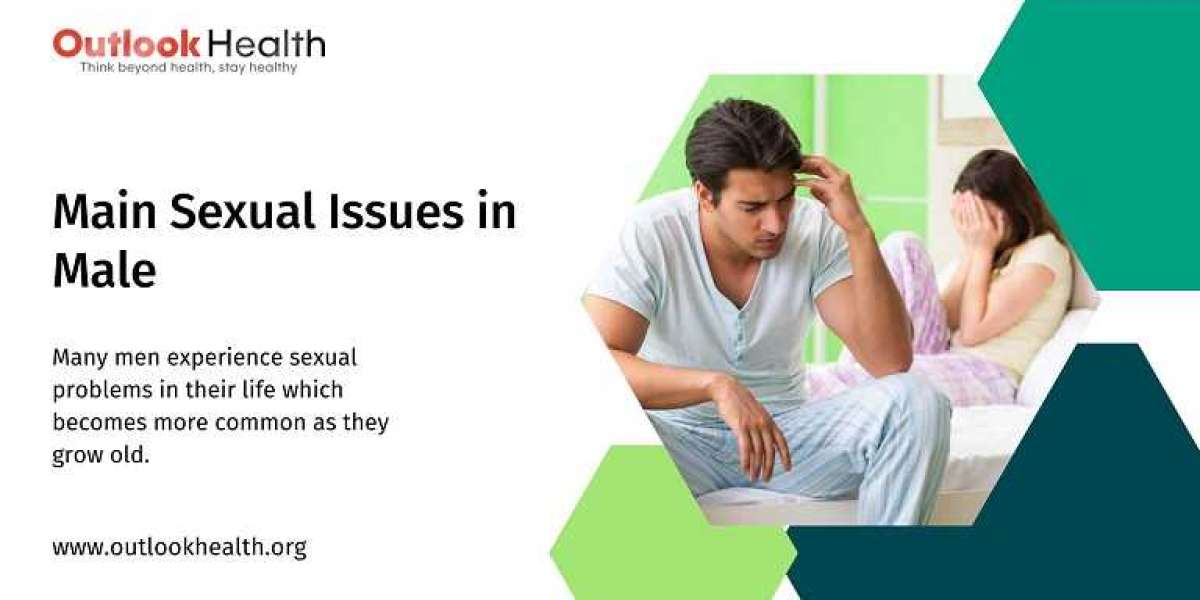 Main Sexual Issues in male