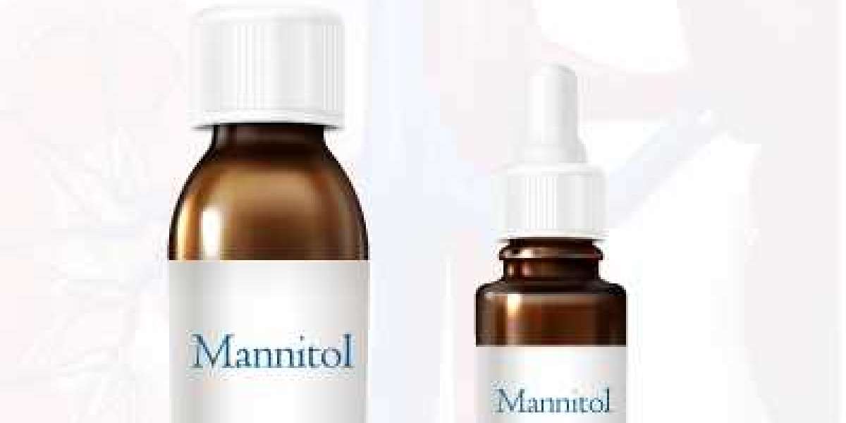 Mannitol Market To Witness Stunning Growth During The Forecast Period 2022-2029