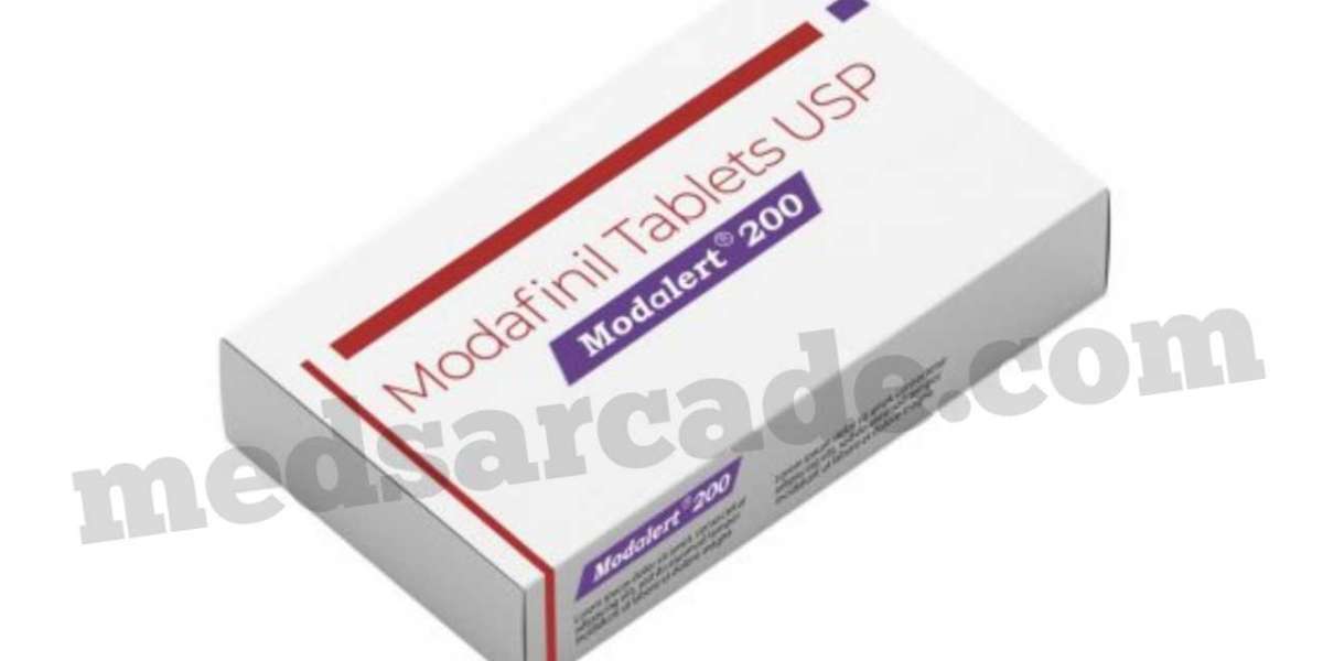 In order to treat sleep difficulties, modalert 200 mg is widely utilized