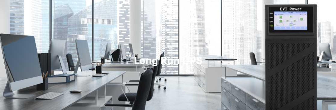 EVI Power Cover Image