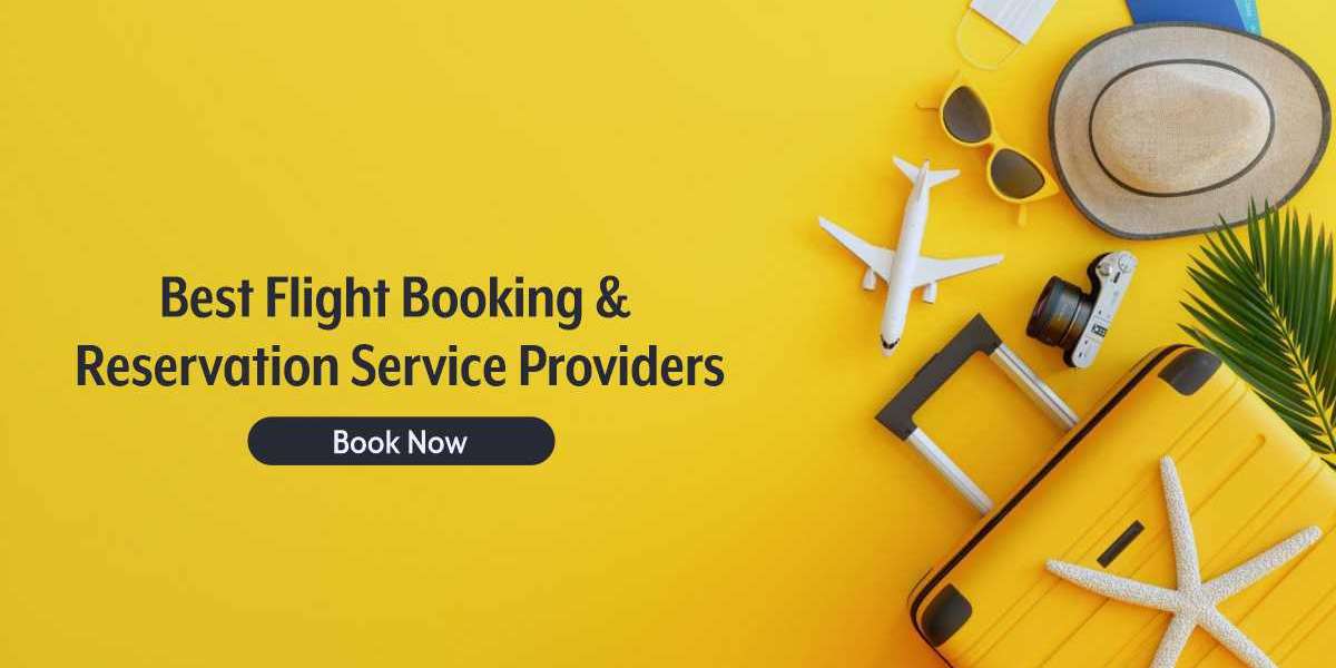 Flight Booking & Reservation Service Providers - Promocode4flight