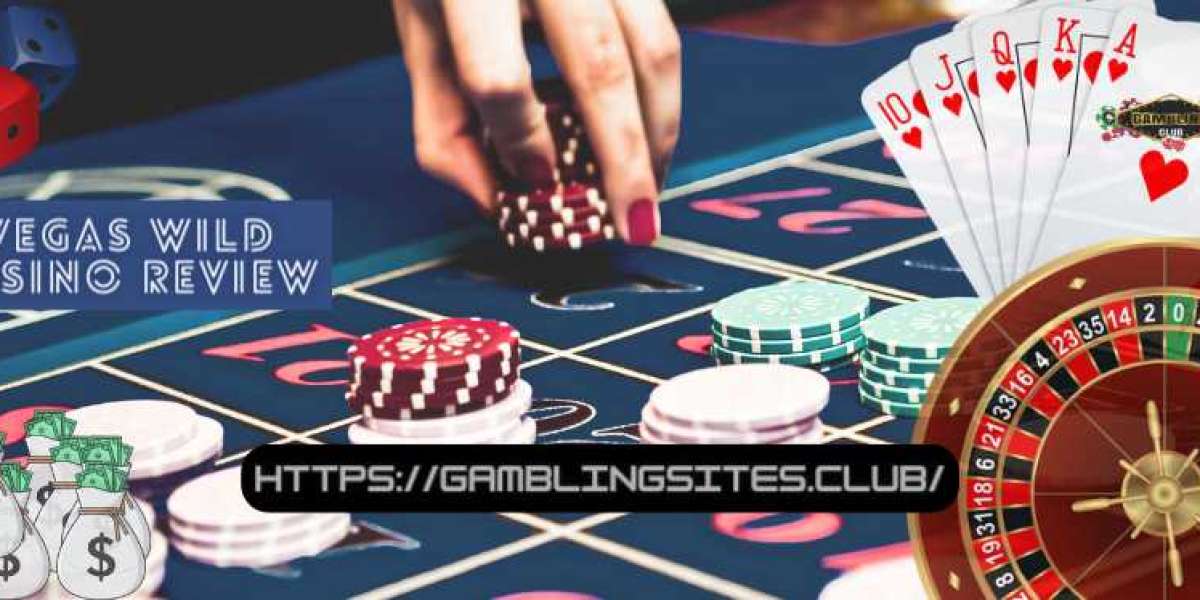 Vegas Wild Casino Review | Online Casino