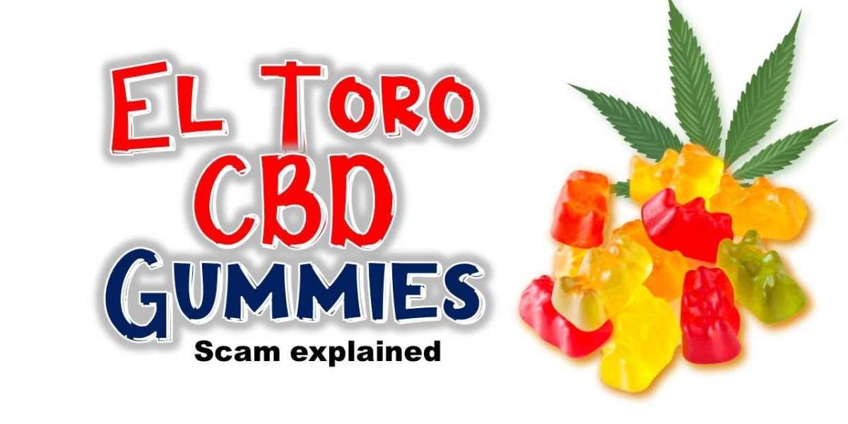 El Toro CBD Gummies Reviews [Scam Warning] Benefits Side effects & Where to buy El Toro CBD Gummies For Sale?