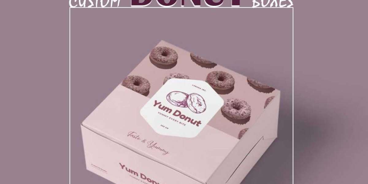 What Sort of Donut Boxes are Popular in the Food Market?