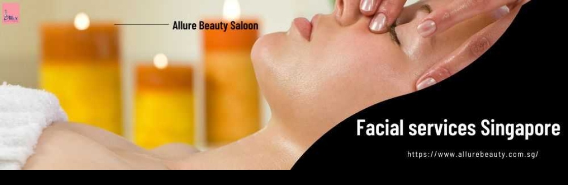 Allure Beauty Saloon Cover Image