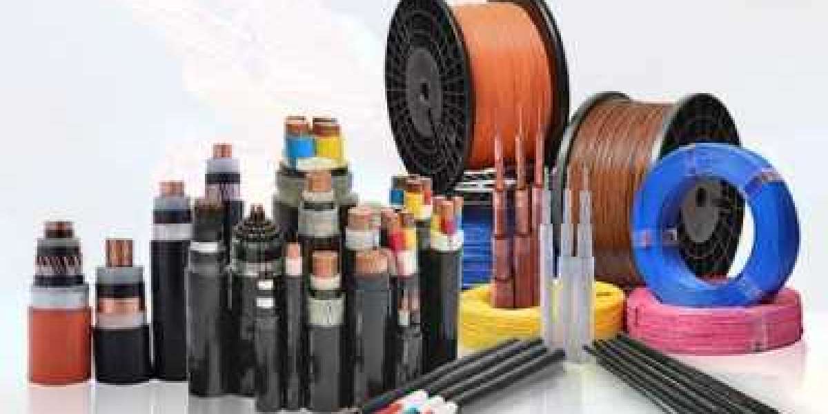 Wire and Cable Materials Market To Boom In Near Future By 2029 Scrutinized In New Research