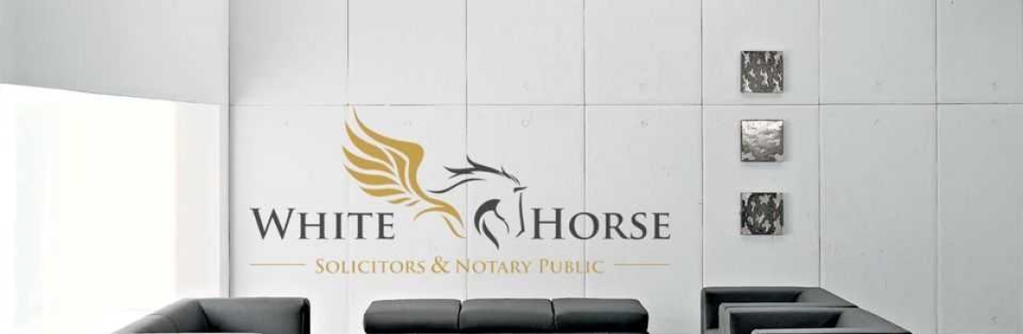 White Horse Solicitors Notary Public Cover Image