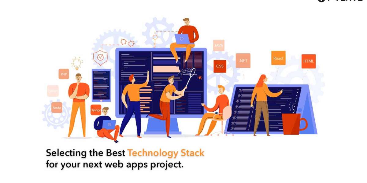 How to choose the right tech stack foe web development?