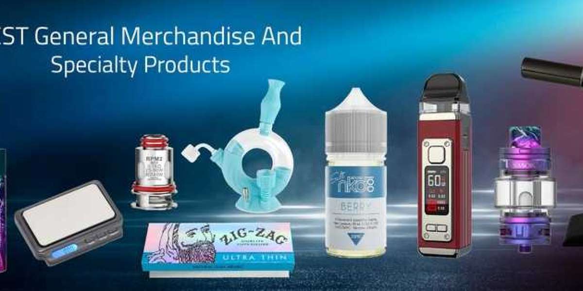 Wholesale General Merchandise and Specialty Products & E Juice Supply Denver