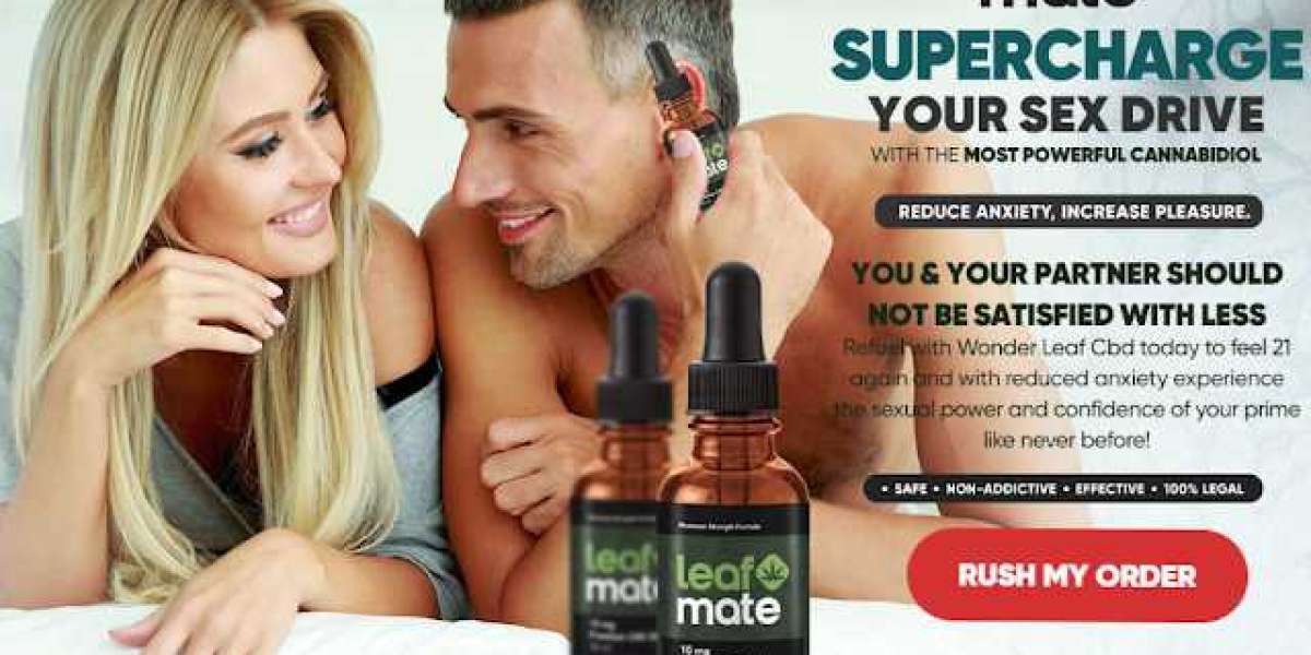 Leaf Mate Premium CBD Oil: Official Review 2023, Benefits, Price & How To Purchase?