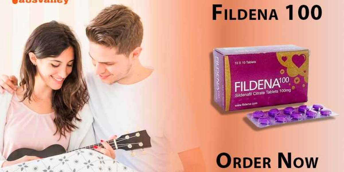 Buy Fildena 100 |  20% Off + Reviews