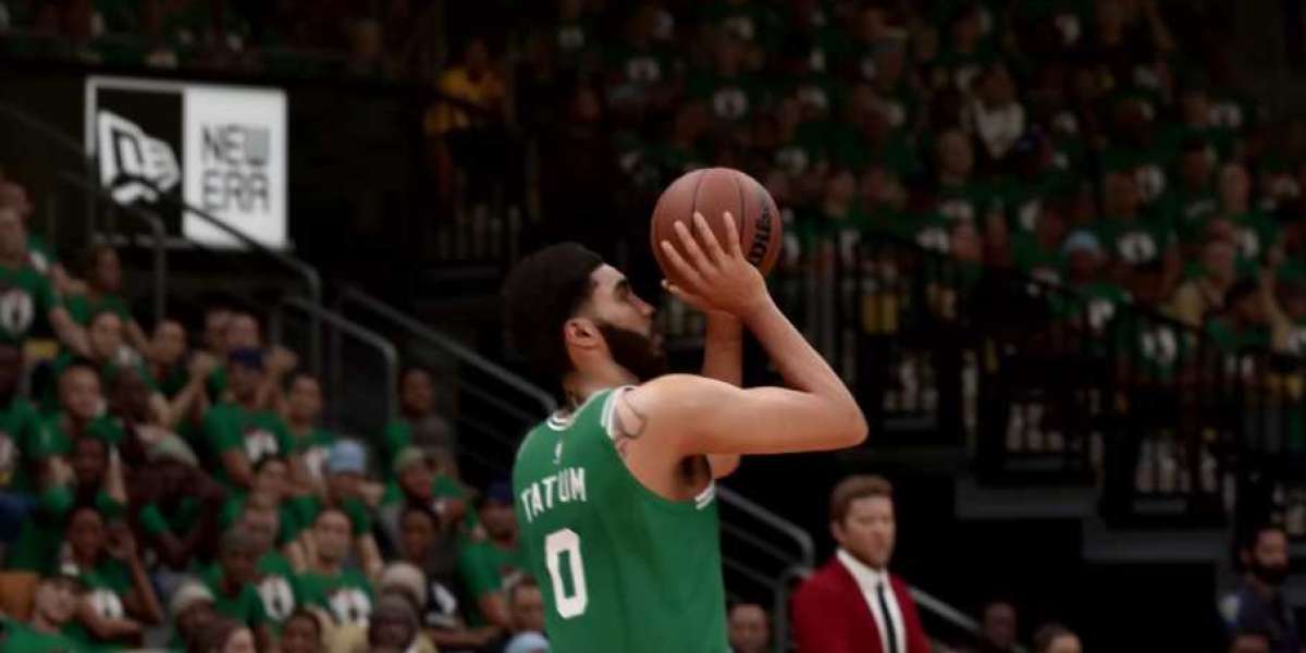 It's obvious that there's nothing more exciting in NBA 2K23 than creating
