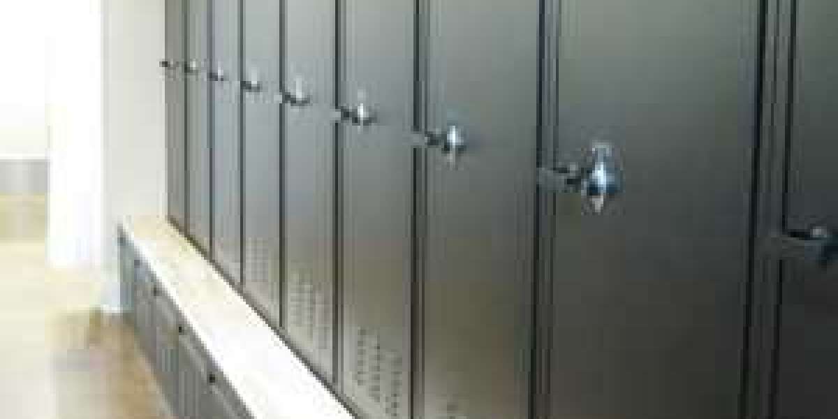 Advance Smart Lockers