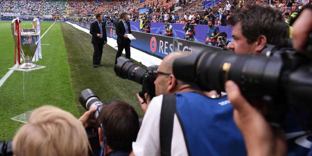 기술이 해외 축구 릴레이의 미래를 형성하는 5가지 방법스포츠 방송