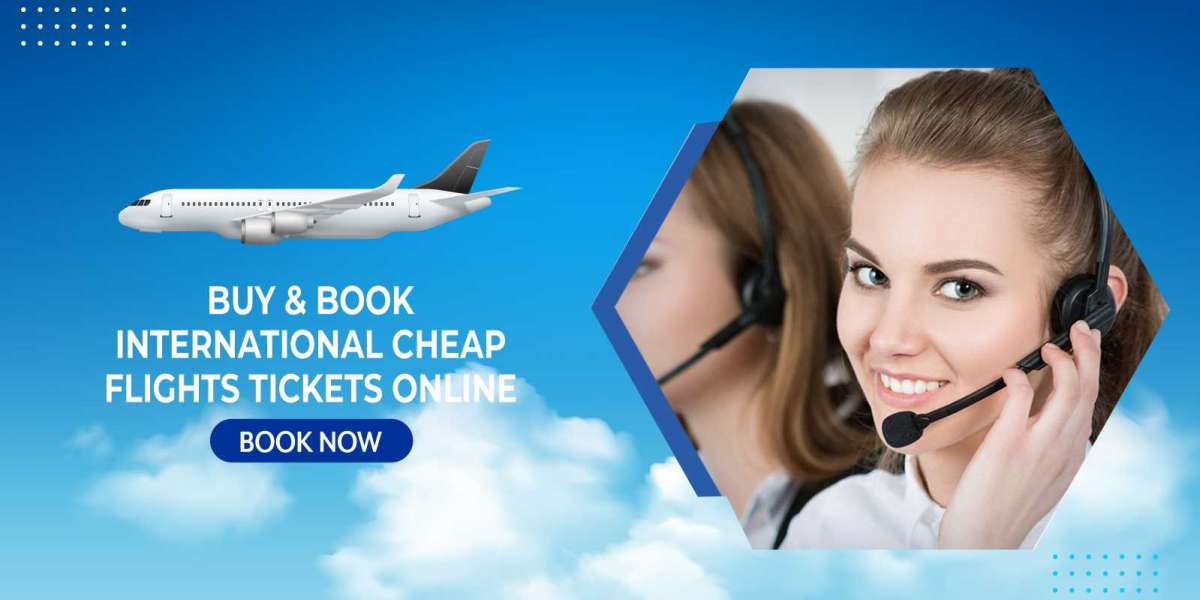 Buy & Book International Cheap Flight Tickets Online