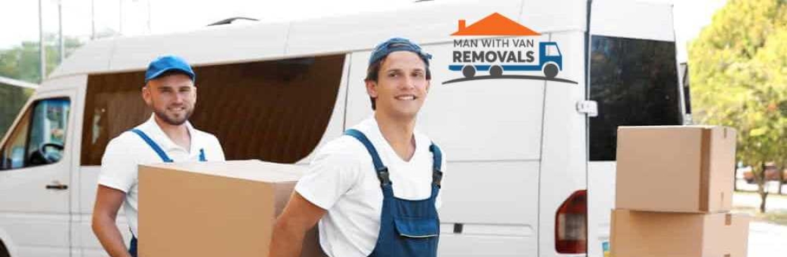 Man Van Removals Sheffield Cover Image