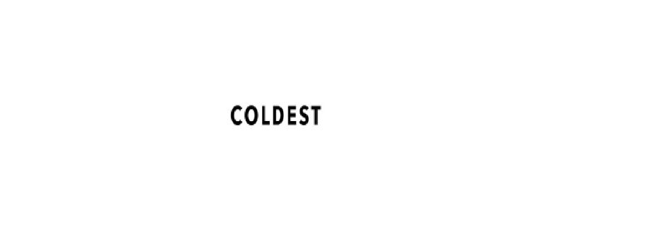 The Coldest Water Cover Image