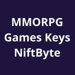MMORPG Games Keys NiftByte Profile Picture