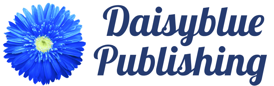 Customize Author Websites Design | Daisyblue Publishing