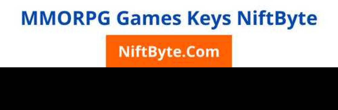MMORPG Games Keys NiftByte Cover Image