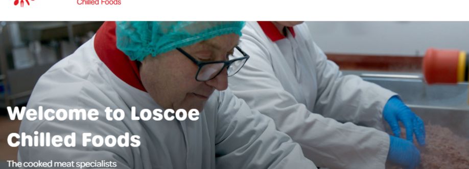 Loscoe Chilled Foods Cover Image