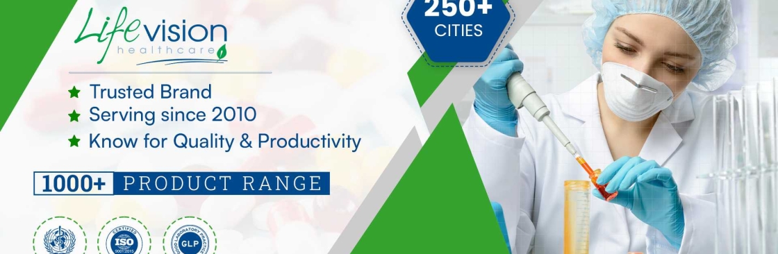 Lifevision manufacturing Cover Image