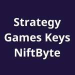 Strategy Games Keys NiftByte Profile Picture